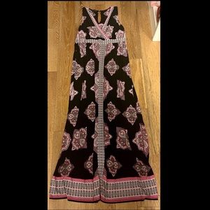 INC Maxi Dress
